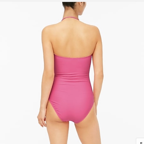 Last 1! CCO NWT J. Crew Strapless swimsuit - Picture 6 of 6